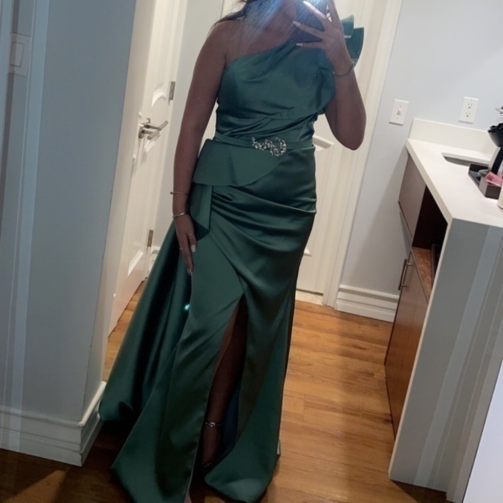 Couture women’s formal dress